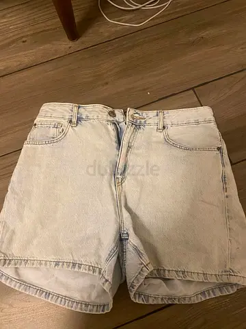 shorts denim