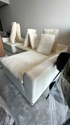 Premium quality The One Brand modular 4 piece sofa