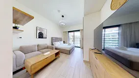Modern Rentino Studio Haven • Riviera 35