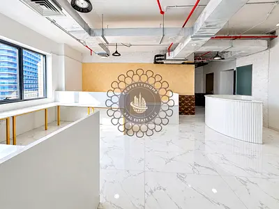 Fitted Office | Mid Floor | Vacant