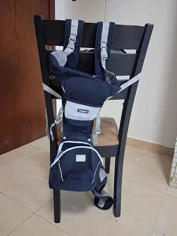 Ergonomic Baby Carrier / Front and Back Carrier - Good Condition