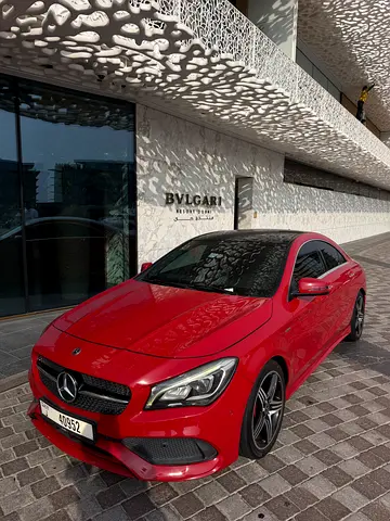 2019 Mercedes-Benz GLA 250 GCC Specs in Excellent Condition