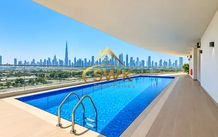 Premium 1BHK Apartment in Al Jaddaf | Prime Location | 4 Min Walk to Metro