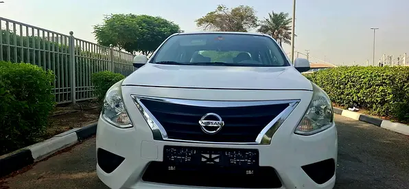 2023 Nissan Sunny SV GCC Specs