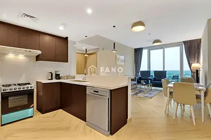 Spacious 1BR| Zabeel View| Close to Park & Metro
