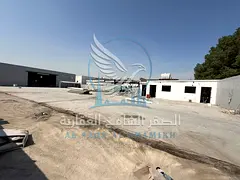 20,000 Sq Ft Yard for Rent in Industrial Area 17