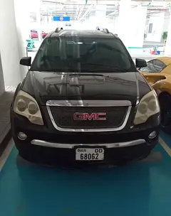 2010 GMC ACADIA