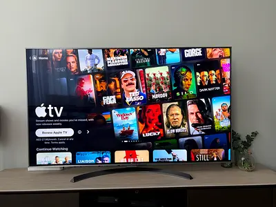 LG NanoCell TV 65 inch SK7900 4K HDR Smart LED TV