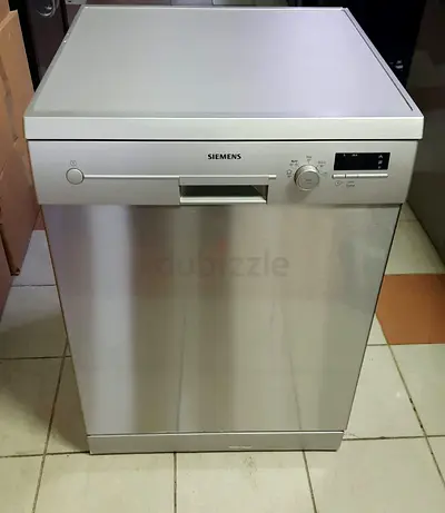 Siemens dishwasher 2 racks