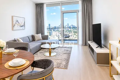 High Floor | Panoramic Skyline | Ready to move in
