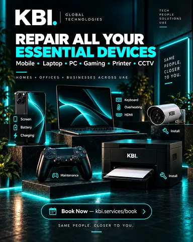 Services / Maintenance & Repair