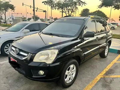 Kia Sportage 2009 EX GCC Specs
