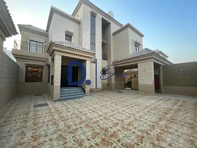 Compound Villa 5 BR +Maid room+ Driver room in MBZ city