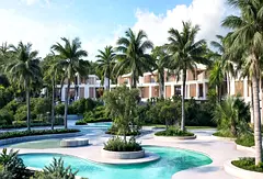 Modern, Limited, Townhouse, Private Lift, 15% DP
