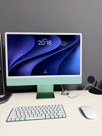 iMac M3 2023 with AppleCare+