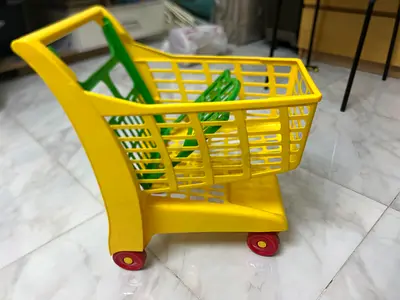 Kids shopping cart