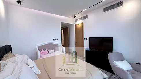 Elegant 2BR in Golf View Residence at Al Zorah