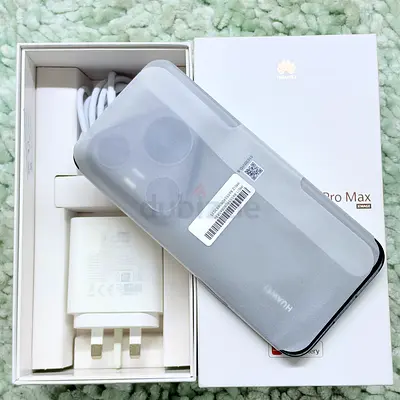 HUAWEI PURA 90S PRO MAX 512GB STORAGE BLACK COLOR