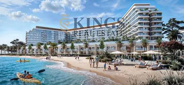 3BDR + Maid Duplex Premium Beach Residences