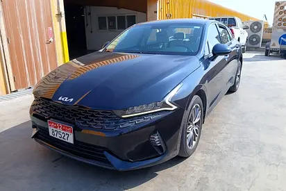 2023 Kia K5 LX GCC Specs