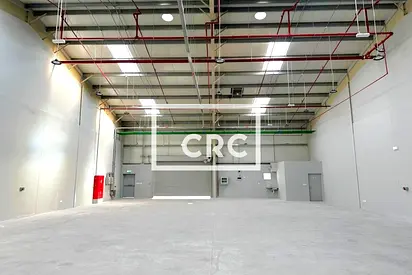 Brand New Warehouse | No Sublease Tax Opportunity