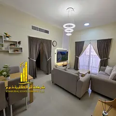 Luxury Apartment | 1-BR Fully Furnished | Distinctive view | For Monthly Rent | In a prime location 
