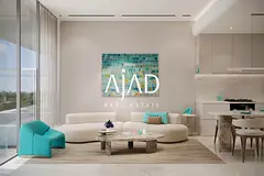 Luxury Studio with Park View & Sunken Balcony | Metro Connected