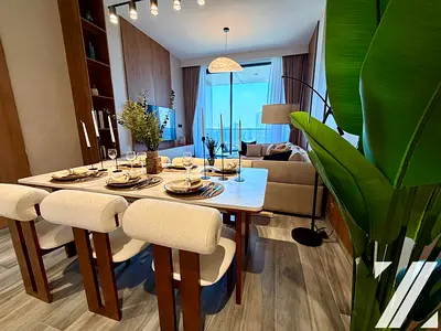 Premium Furnished | Best Layout | High-Floor