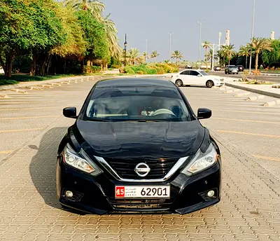 Nissan Altima 2017 SV GCC Specs First Owner