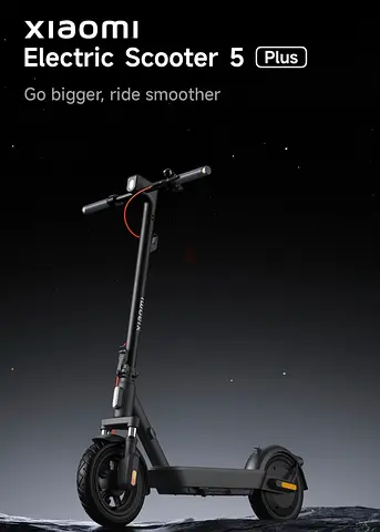 Xiaomi Electric Scooter 5 Plus