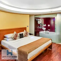 Standard Room l No Kitchen l Furnished I All Bills Paid I Gym l Pookeeping | Parking | 24/7 Security
