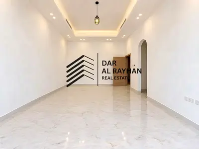 Luxury 5BR Villa for Rent in Al Hoshi, Sharjah | Majlis, Maid’s Room | 4 Cheques