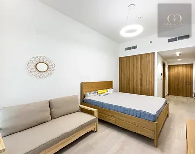 Studio for Rent | Fully Furnished | Meydan | AED 50,000