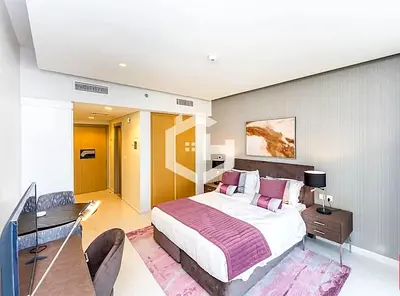 High Floor | Furnished | Prime Location | Vacant