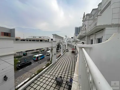 Massive Furnished 1BR | 1981 Sqft | Side View
