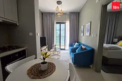 Near Metro | Fully Furnished | Pool View