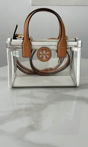 tory burch original bag used few times