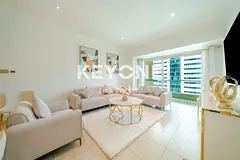 Furnished 2 Bed Apartment | Marina Views | Bright & Spacious