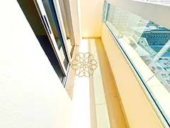 1BHK With Balcony Near Qasba Al khan