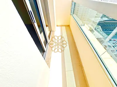 1BHK With Balcony Near Qasba Al khan