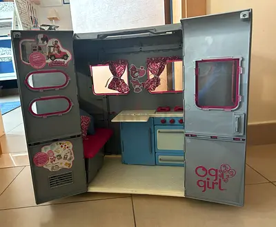 Our Generation RV Camper