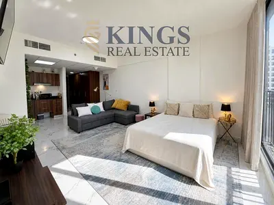 Studio for Sale | Marina Residences | Al Hamra Village | Best Price