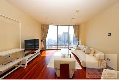 Elegant Furnished 1-Bedroom | High Floor | Burj Khalifa
