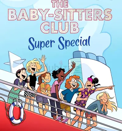 The Baby-Sitters Club: Super Special