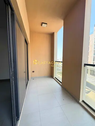 Studio Apartment with Balcony | Al Mamsha Sharjah
