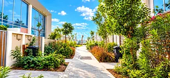 Modern 2BR Villa | Unfurnished & Corner Unit | Vacating end of October