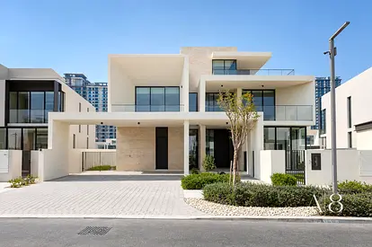 Stunning Lagoon View | Modern 5BR | View Now