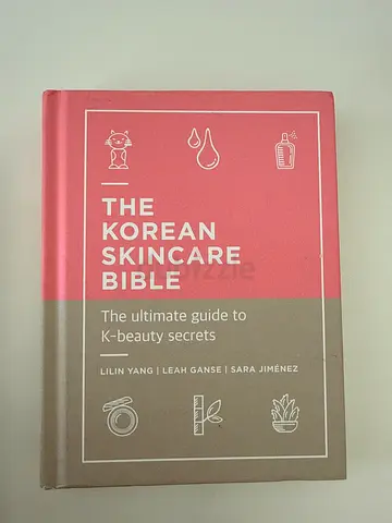 The Korean skincare bible