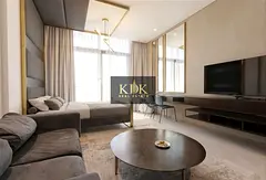 Studio Fully Furnished | Vacant | Prime Location