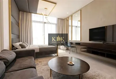 Studio Fully Furnished | Vacant | Prime Location